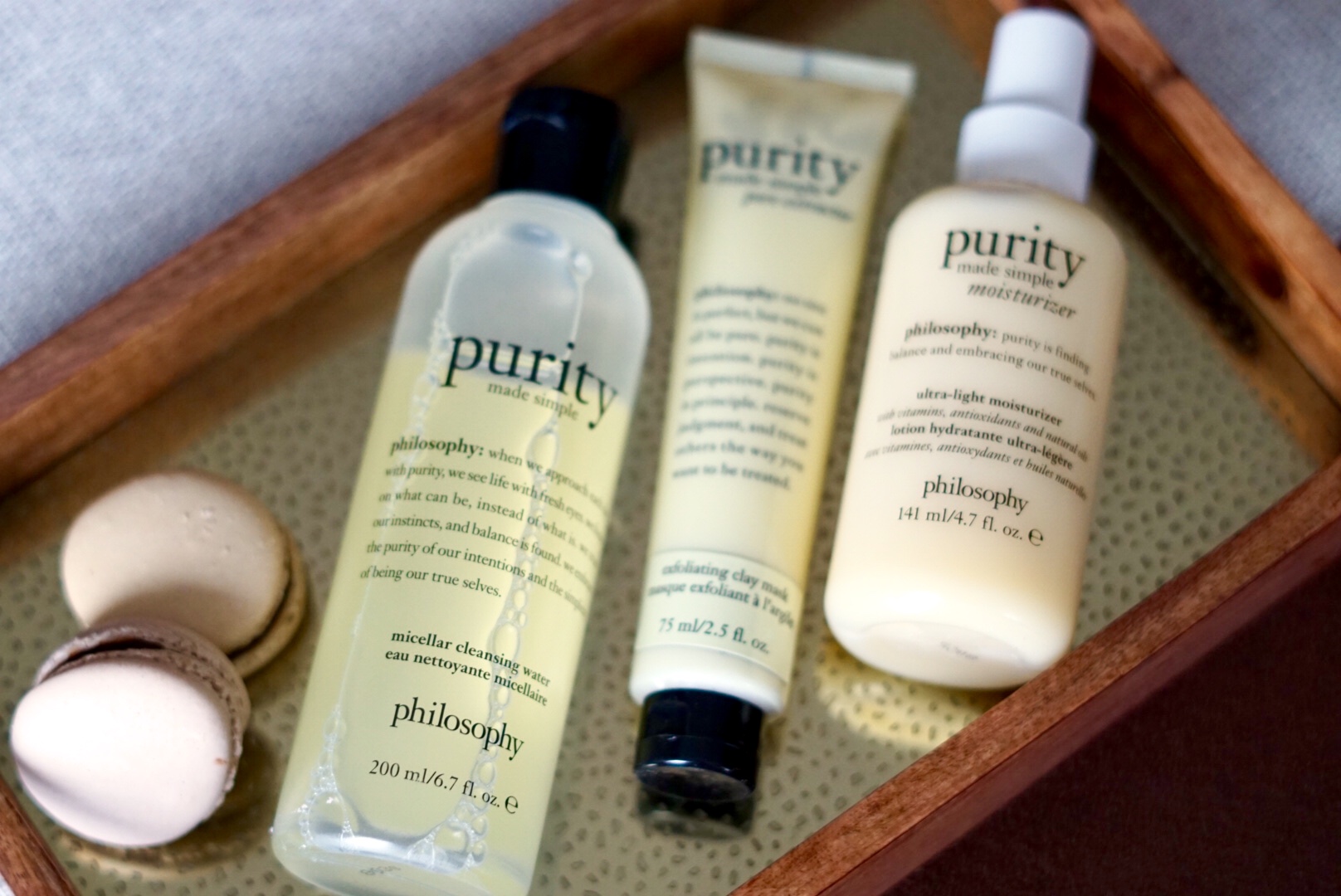 Philosophy Purity Made Simple product review