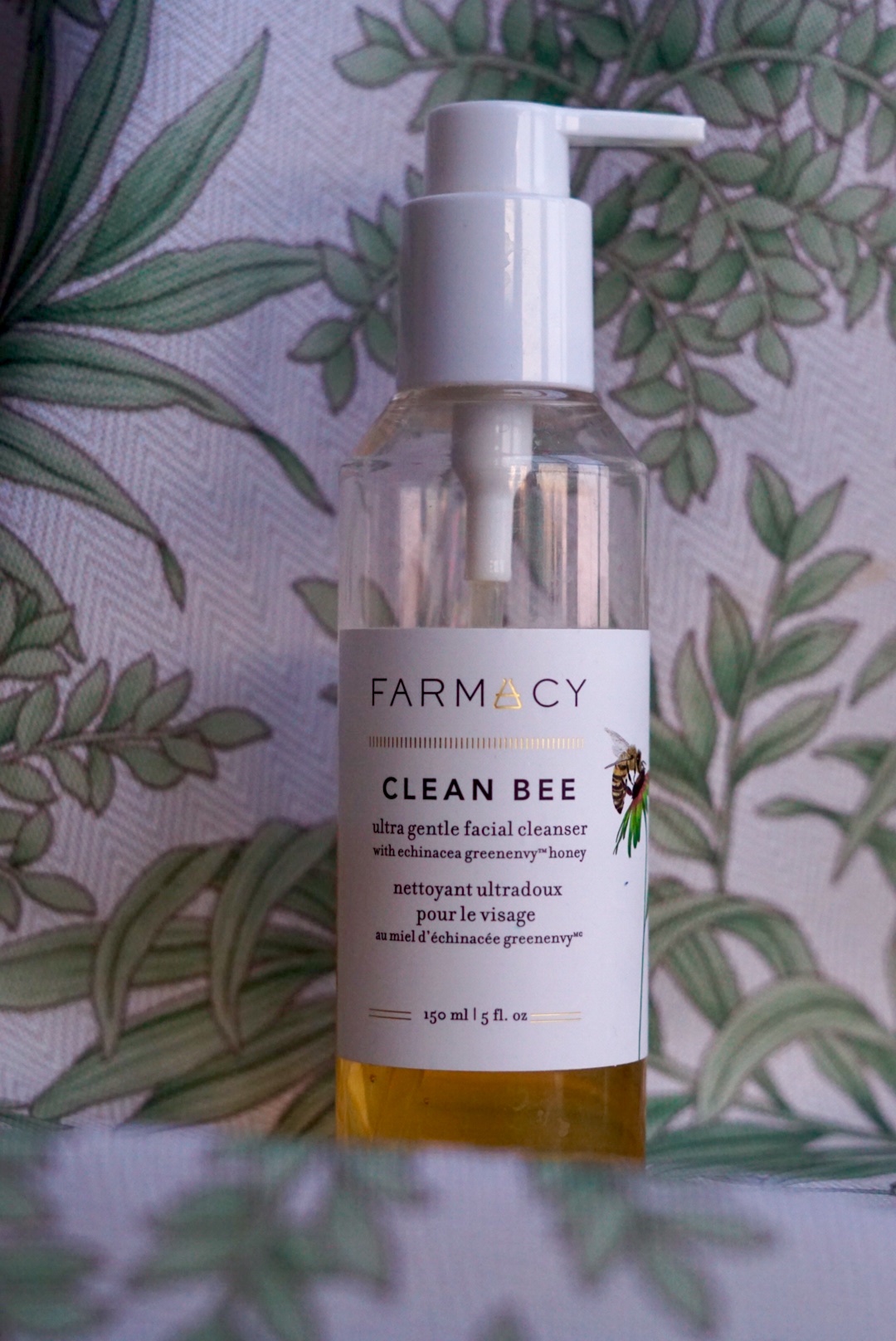 FARMACY Clean Bee Ultra Gentle Facial Cleanser