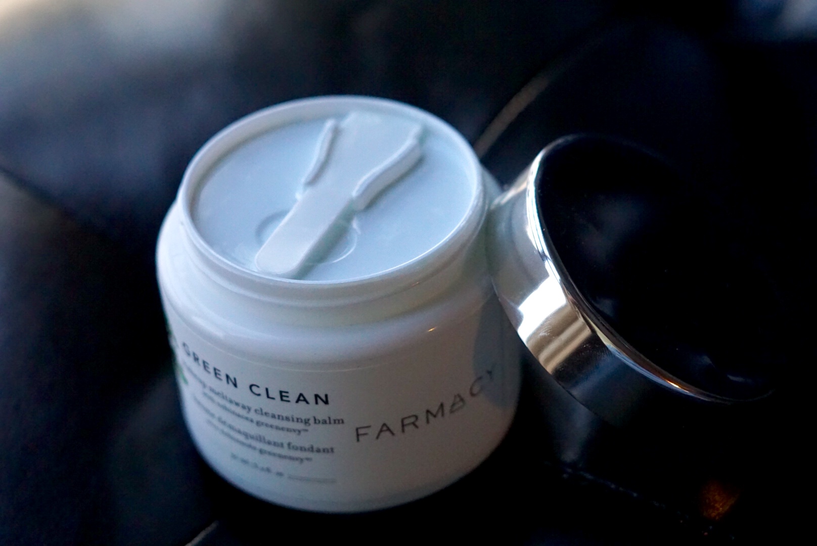 FARMACY Green Clean Makeup Removing Cleansing Balm